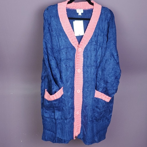 LuLaRoe Sweaters - NWT Lularoe Lucille cardigan